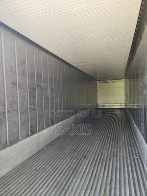 Fully Functional 40ft High Cube Refrigerated Reefer Containers!