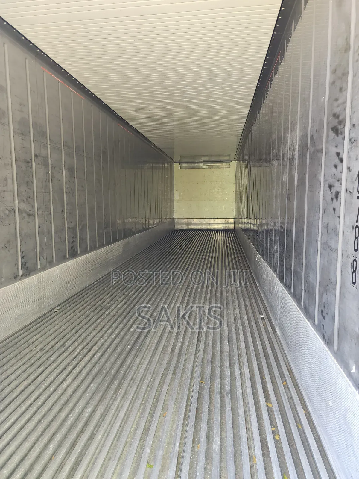 Fully Functional 40ft High Cube Refrigerated Reefer Containers!