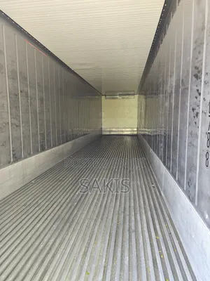 Fully Functional 40ft High Cube Refrigerated Reefer Containers!