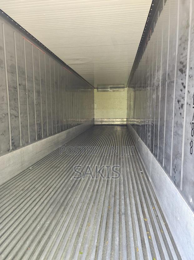 Fully Functional 40ft High Cube Refrigerated Reefer Containers! - thumbnail 4