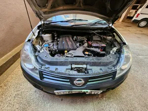 Nissan Advan 2008 Silver