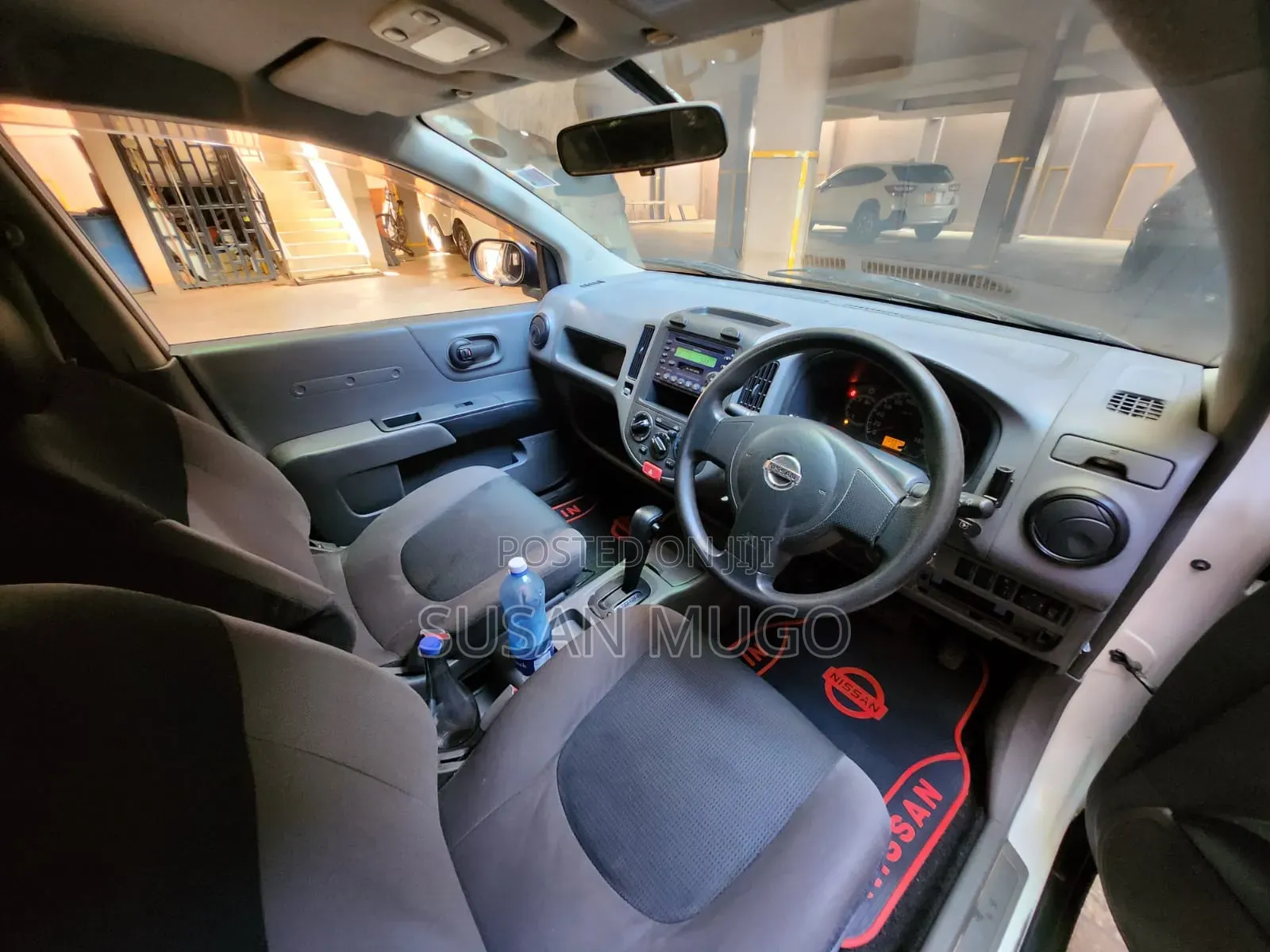 Nissan Advan 2008 Silver