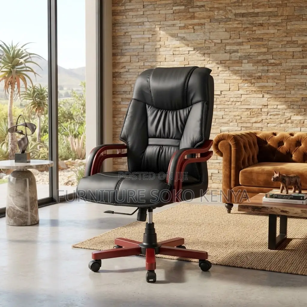 Office Chairs; Bliss Design Ergonomic Executive Office Work Chair