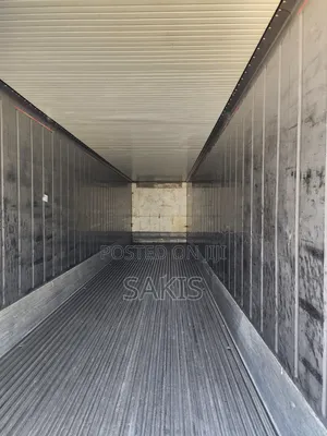 Reefer Body/Shell - Fully Insulated Body (Without Cooler Machine)