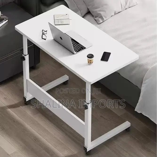 Adjustable Standing Laptop Table/Desk With Wheels
