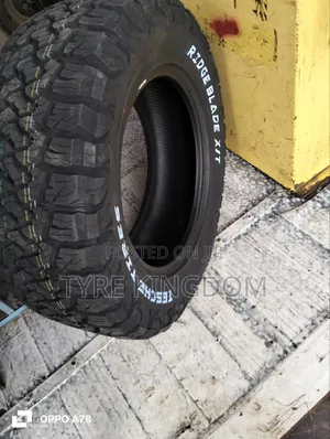 275/65r18 Tesche Ridge Blade Tyres