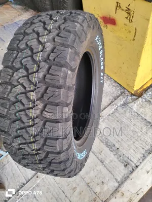265/60r18 Tesche Ridge Blade Tyres