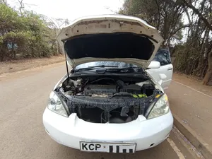 Toyota Harrier 2.4 2010 White
