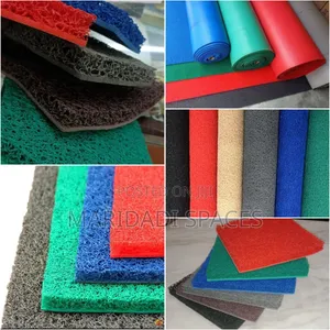 Water Resistant PVC Spaghetti Mats