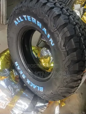 235/75r15 Blackbear Tyres