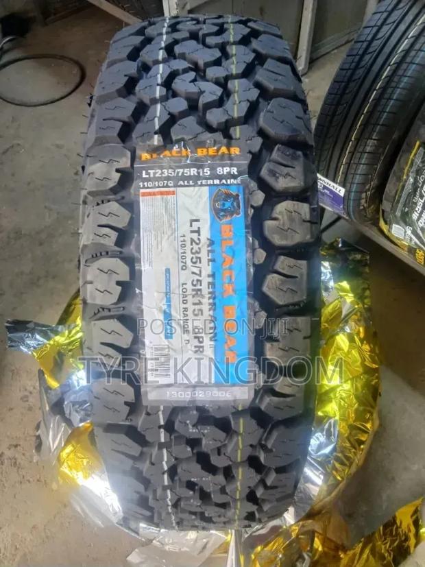 235/75r15 Blackbear Tyres - thumbnail 2