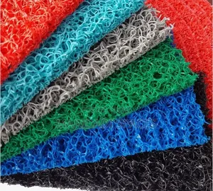 Anti-Slip Spaghetti Coil Mats