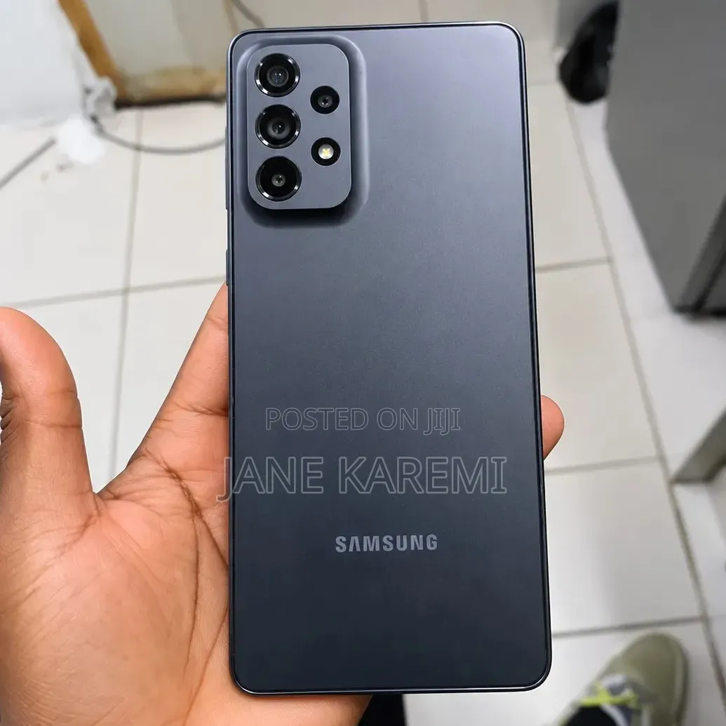 Samsung Galaxy A52 5G 128 GB Black