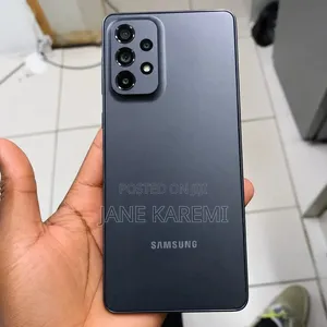 Samsung Galaxy A52 5G 128 GB Black