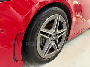 Mercedes-Benz A-Class 2020 Red