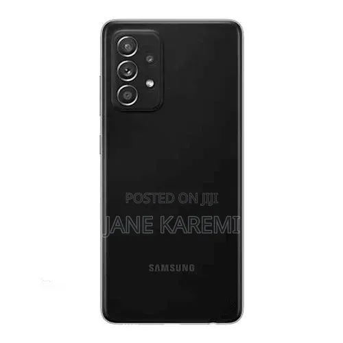 Samsung Galaxy A52 5G 128 GB Black