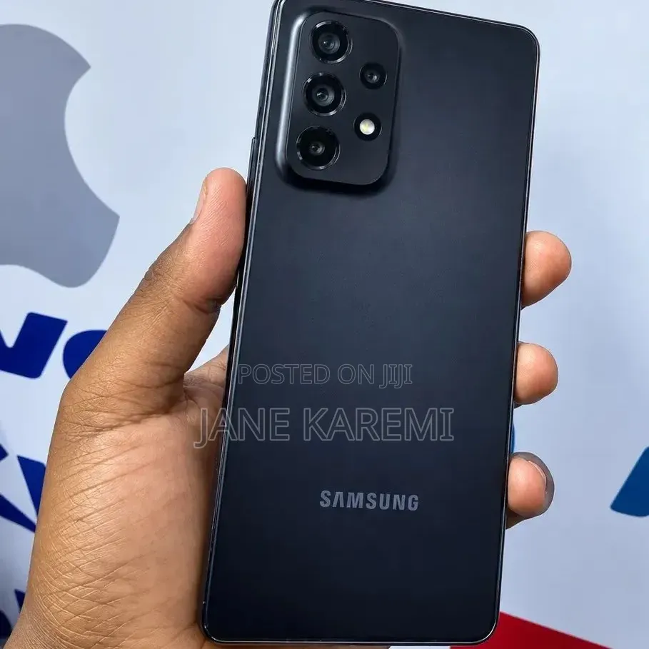 Samsung Galaxy A52 5G 128 GB Black
