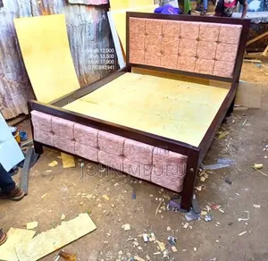 Mocket Bed Chocolate 4*6