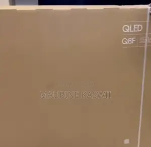 Samsung 65” Qled Q8f 4k Vision Ai Smart TV