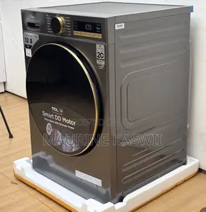 TCL 12/8kg Dryer Washing Machine