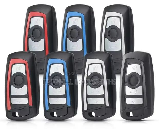 BMW Key Case - main view
