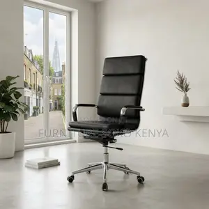 Office Chairs| CEO High-Back Executive Seat