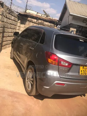 Mitsubishi RVR 2010 Gray