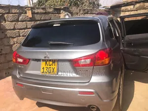 Mitsubishi RVR 2010 Gray