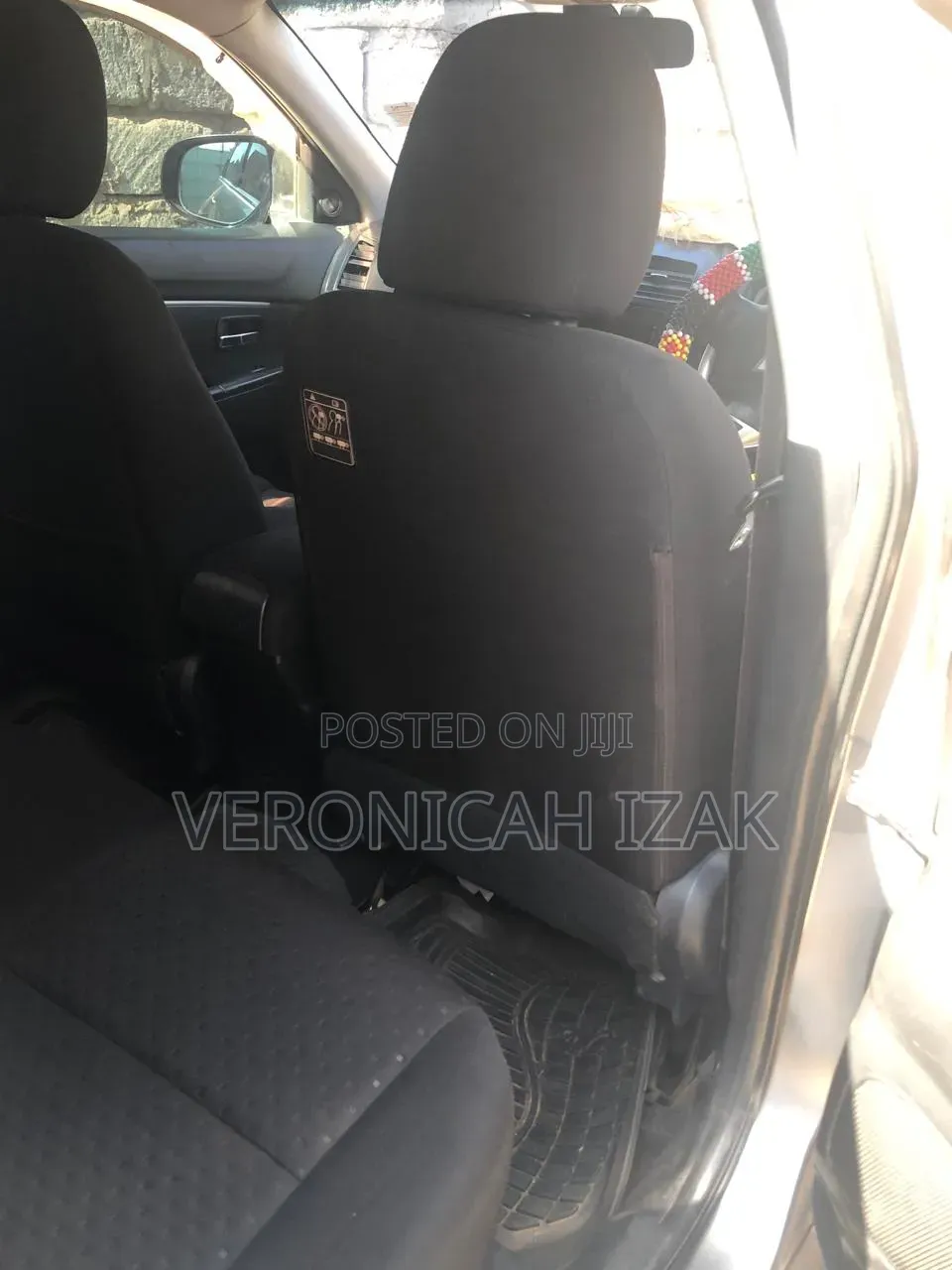 Mitsubishi RVR 2010 Gray