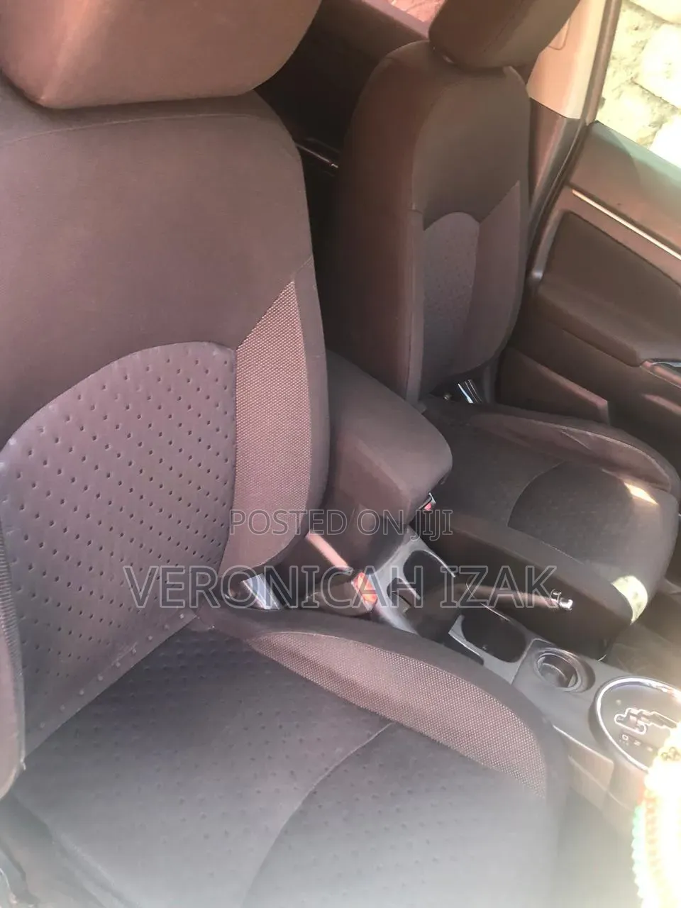 Mitsubishi RVR 2010 Gray