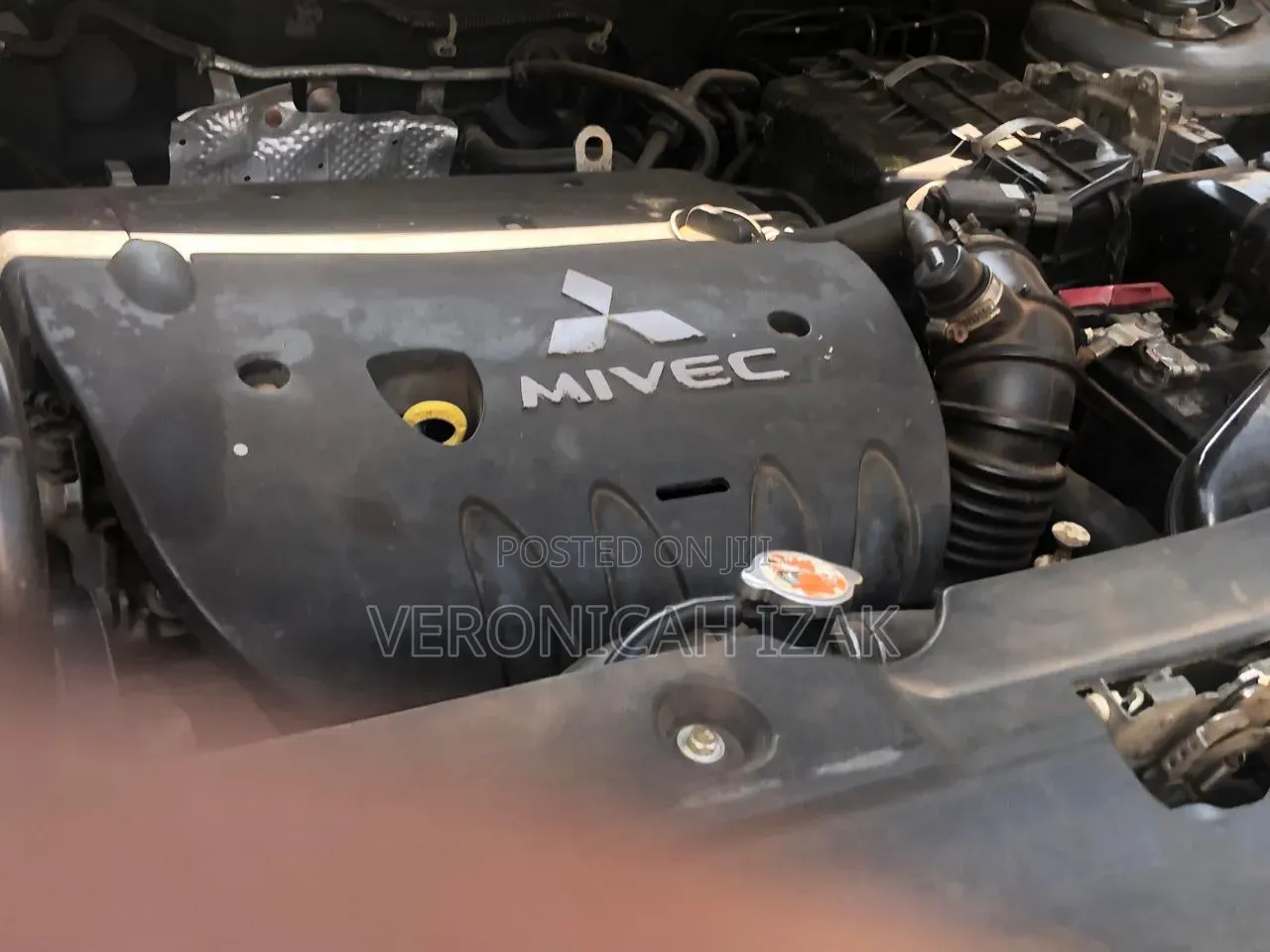 Mitsubishi RVR 2010 Gray