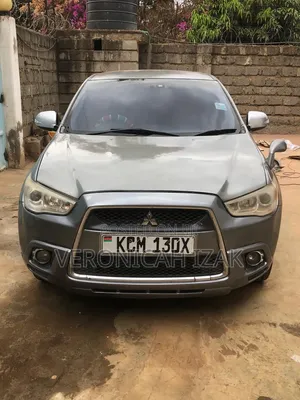 Mitsubishi RVR 2010 Gray