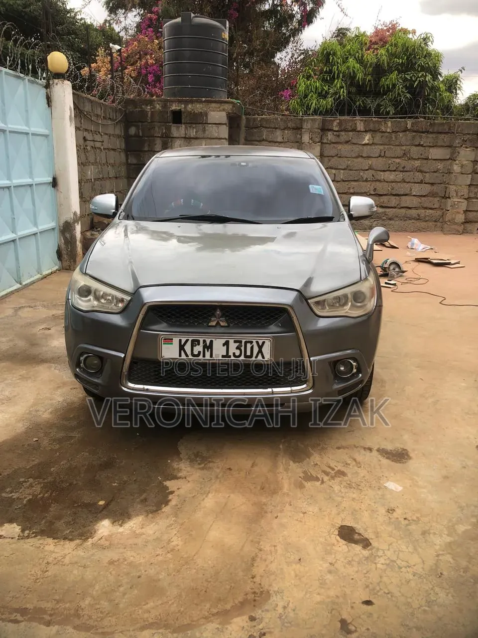 Mitsubishi RVR 2010 Gray