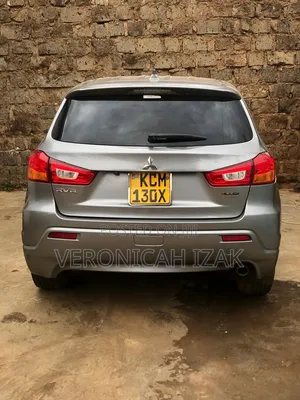 Mitsubishi RVR 2010 Gray