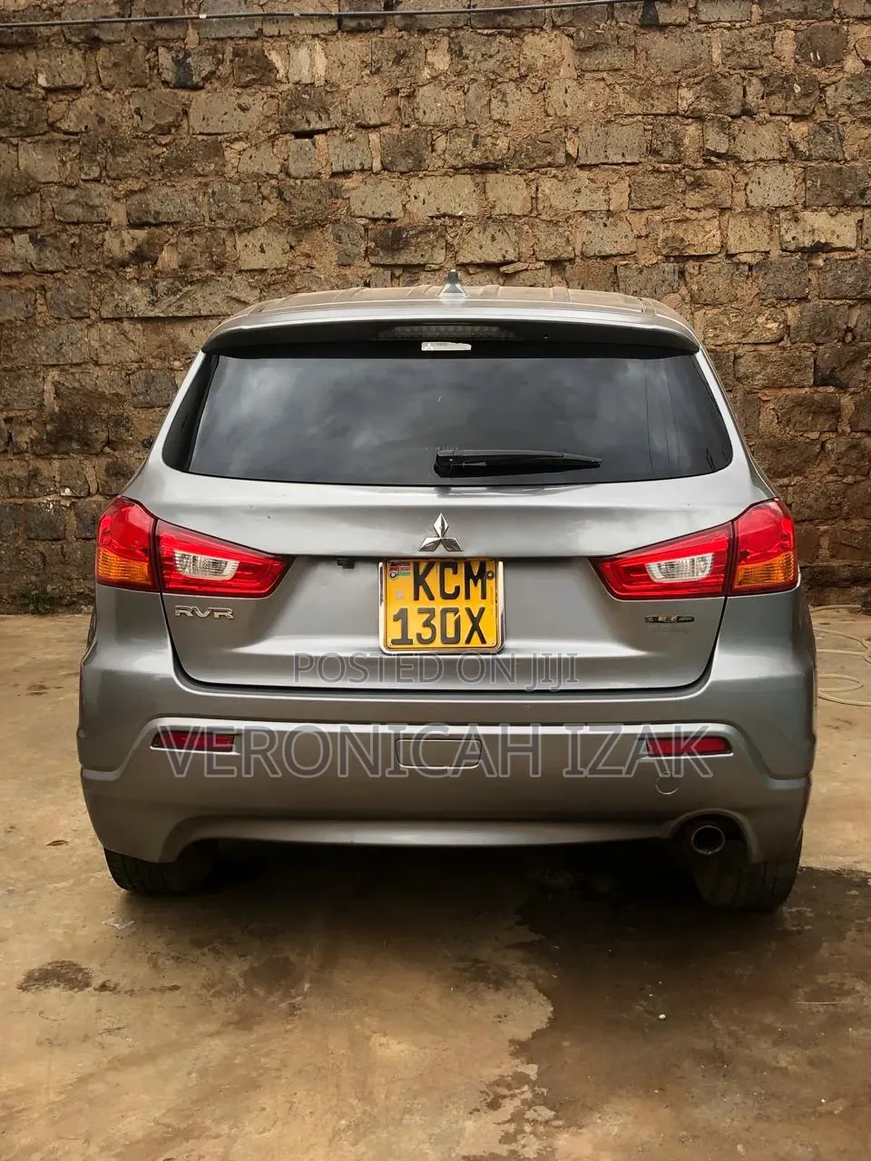 Mitsubishi RVR 2010 Gray