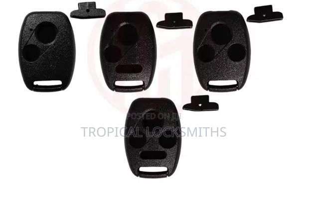 Honda Key Shell Only - thumbnail 2
