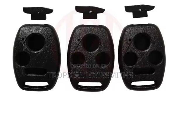 Honda Key Shell Only - main view