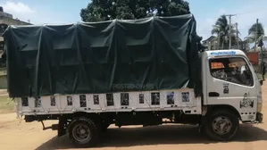 Mitsubishi Fuso 4d34
