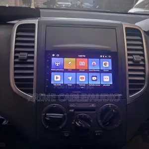 Nissan Wingroad Yr2012 Fitted With 7 Inch Android Radio