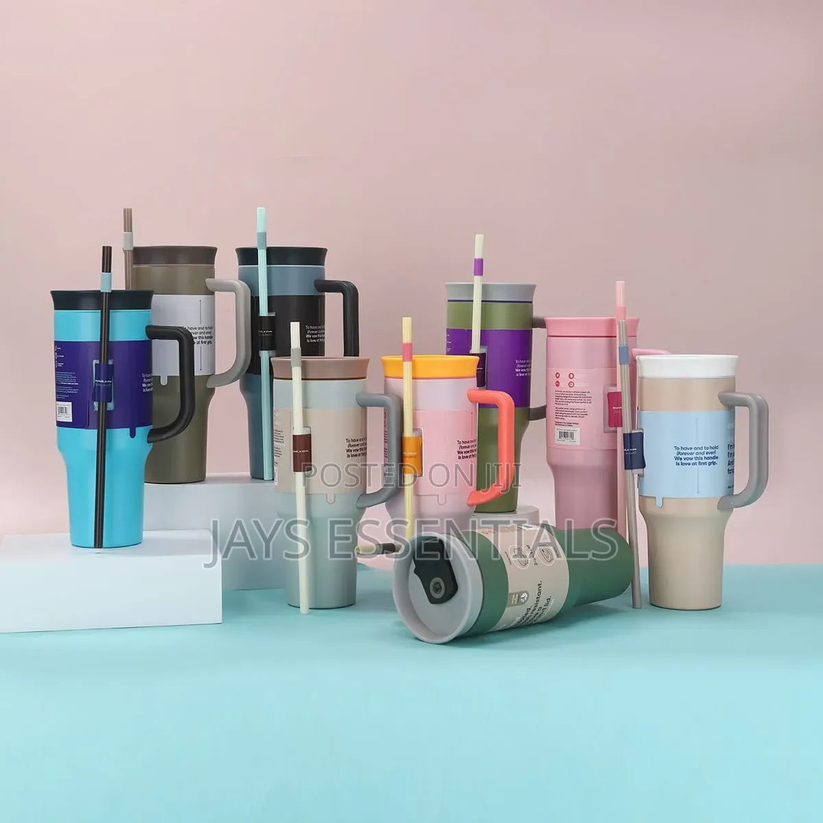1.18L Original Owala Mugs