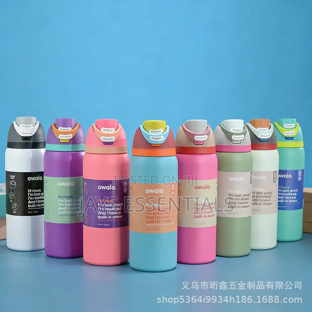 Freesip Owala Water Bottle