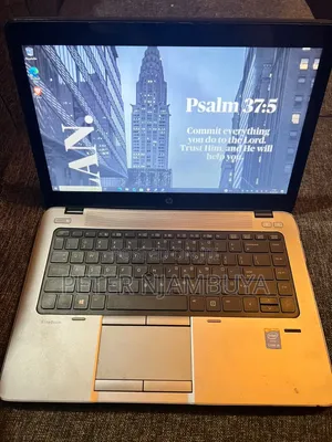 Laptop HP EliteBook 840 G3 8GB Intel Core Ultra 5 HDD 512GB