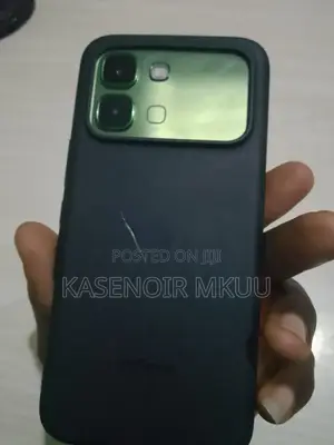 Infinix Note Edge 256 GB Green