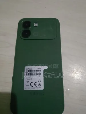 Infinix Note Edge 256 GB Green