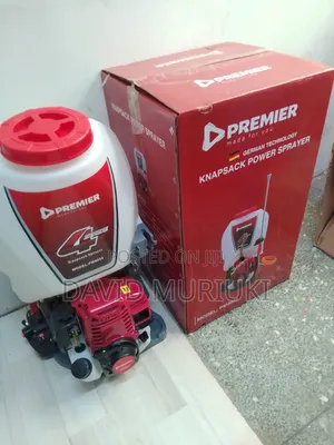 Premier Heavy-Duty 4-Stroke Power Sprayer