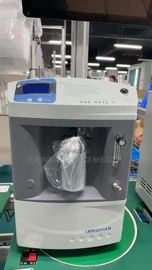 J5 Quality Oxygen Supply for Homecare/ 5L Per Minutes