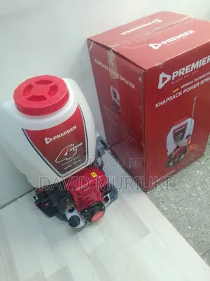 Premier 25L Petrol-Powered Agricultural Sprayer
