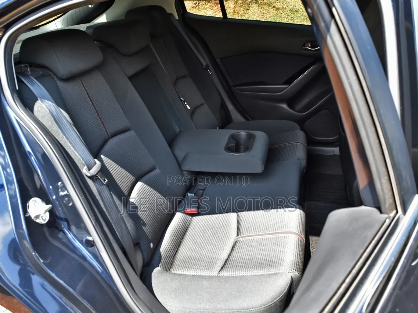 Mazda Axela 2019 Blue