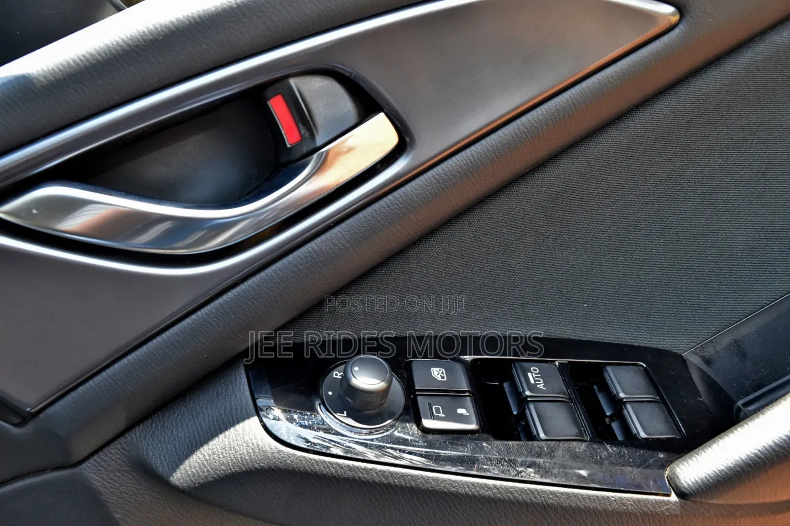 Mazda Axela 2019 Blue