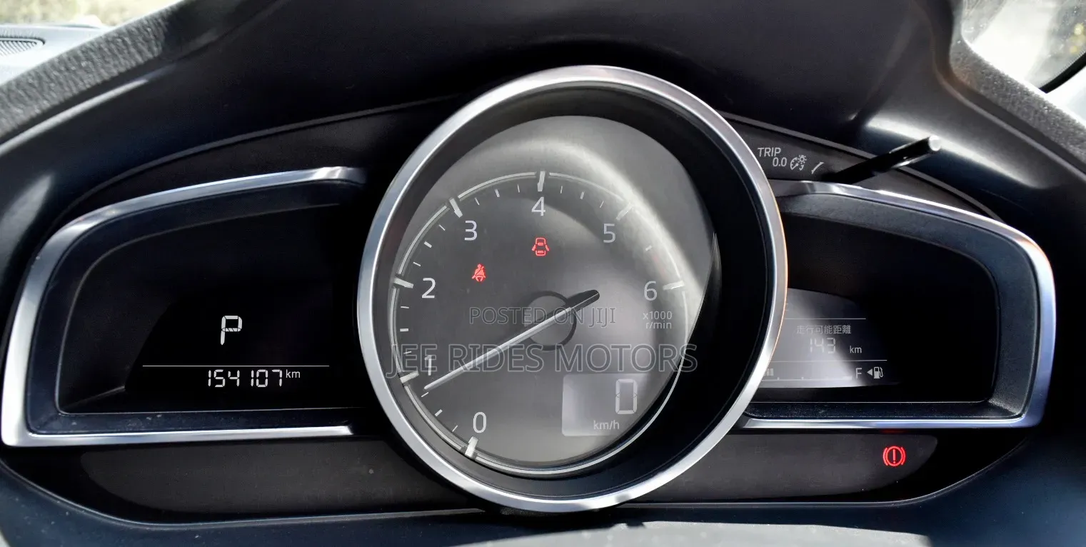 Mazda Axela 2019 Blue